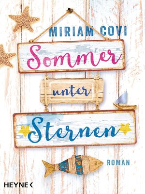 cover image of Sommer unter Sternen